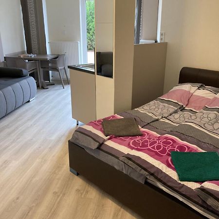Zamárdi Parti Apartman 1 Exterior foto