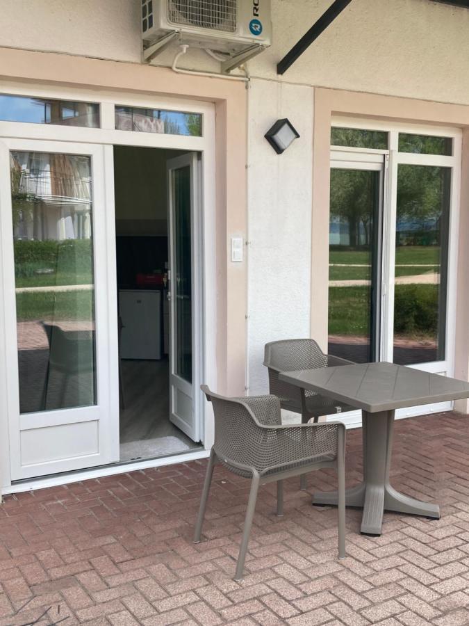 Zamárdi Parti Apartman 1 Exterior foto