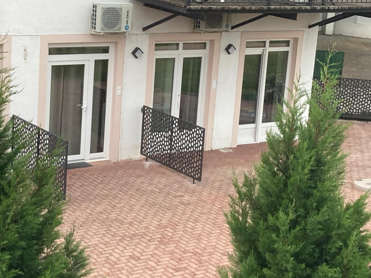 Zamárdi Parti Apartman 1 Exterior foto