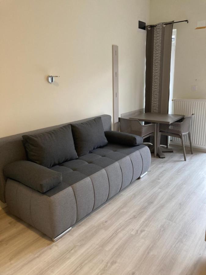 Zamárdi Parti Apartman 1 Exterior foto